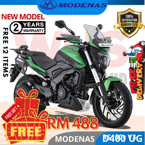 Modenas Dominar D400 Dominar 400 Adventure Price MODENAS Dominar