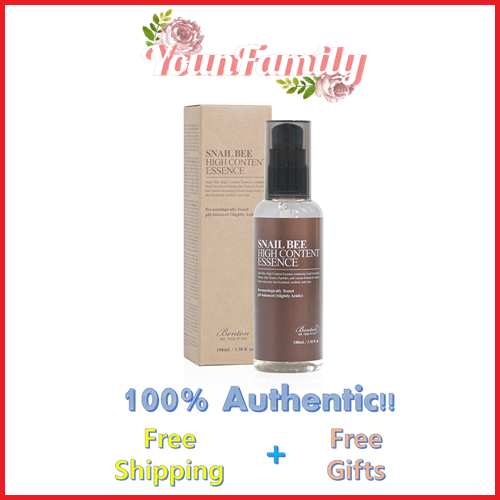 [Benton] Snail Bee High Content Essence 100ml
