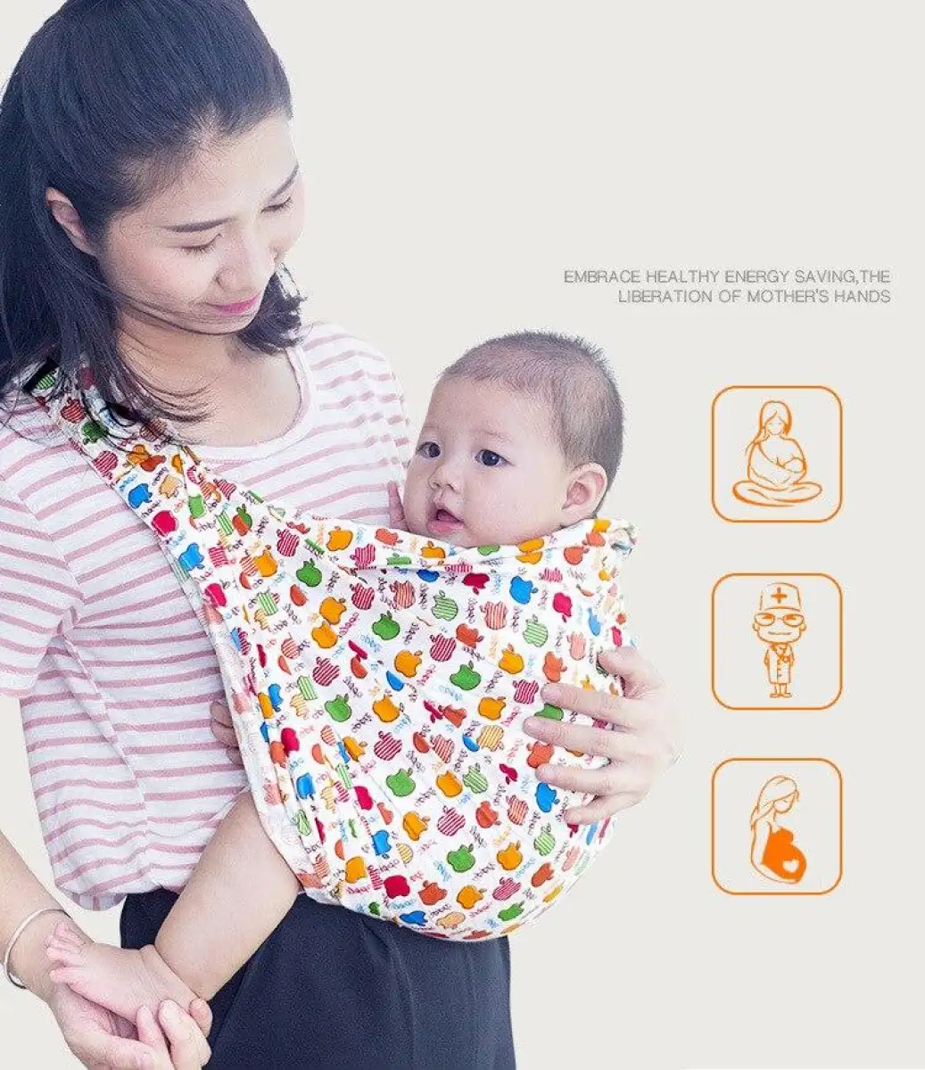 cloth baby carrier wrap