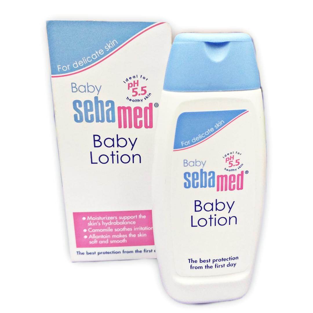 manfaat sebamed baby lotion
