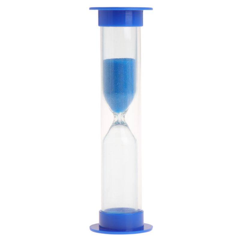 1min Hourglass Sandglass Sand Cook Clock Kids Toys Kitchen Timer Home Decoration