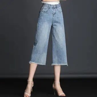 capris jeans for women
