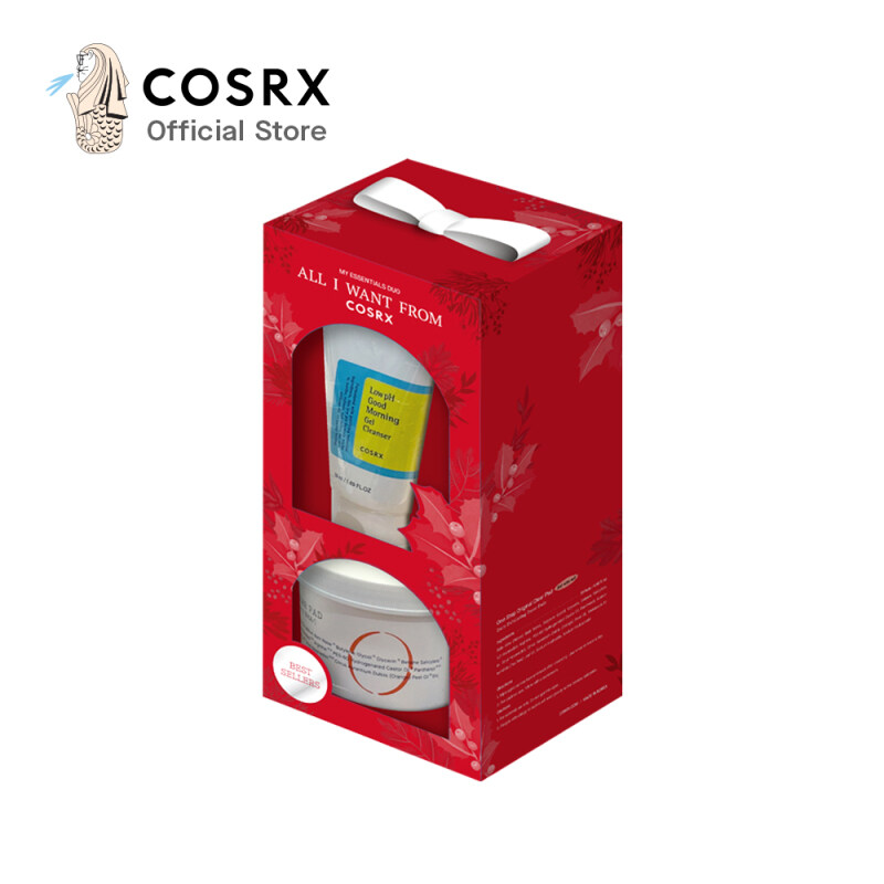 Buy COSRX 2020 Holiday ALL I WANT FROM / One step Original Clear Pad 70Pads, Cleanser 50mL Singapore