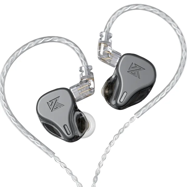 kz hifi earphones