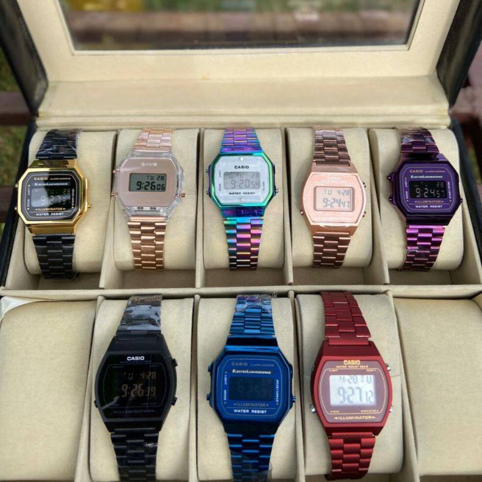 jam casio murah