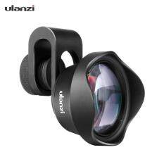 Ulanzi PH-8151 65 Mm 4K HD Ống Kính Chụp Ảnh Chân Dung Điện Thoại Ống Kính Chụp Ảnh Không Bị Biến Dạng Với 17 Mm Kẹp Cho IP Hone Max XS X Cho Sa-Msung S8 S9 Cho Hồ-Tai Nghe Awei Xi-Aomi Điện Thoại Thông Minh