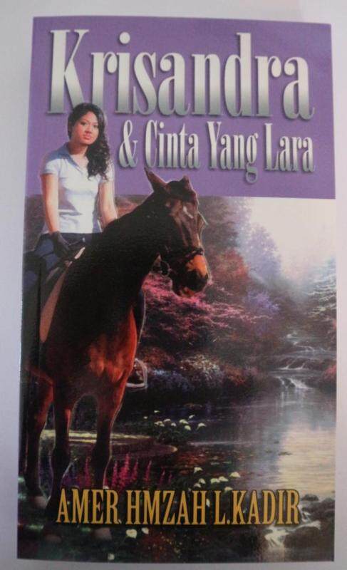 Krisandra & Cinta Yang Lara (Amer Hamzah L.Kadir) Malaysia