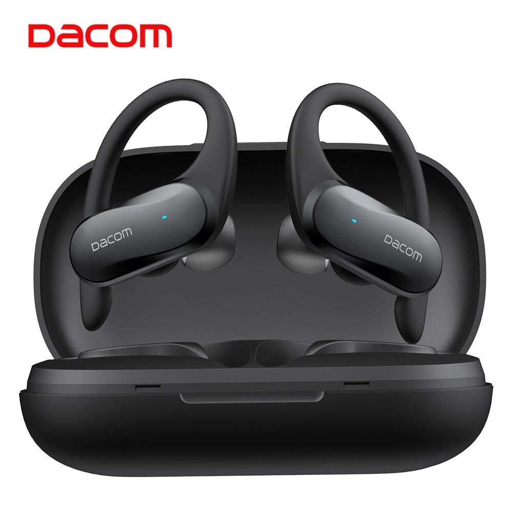 wireless earphones with ear hooks