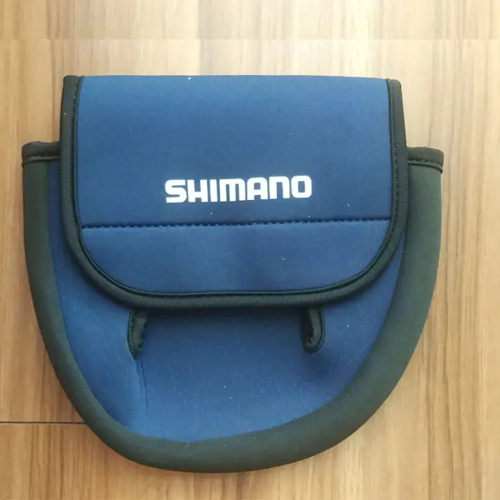 shimano reel bag