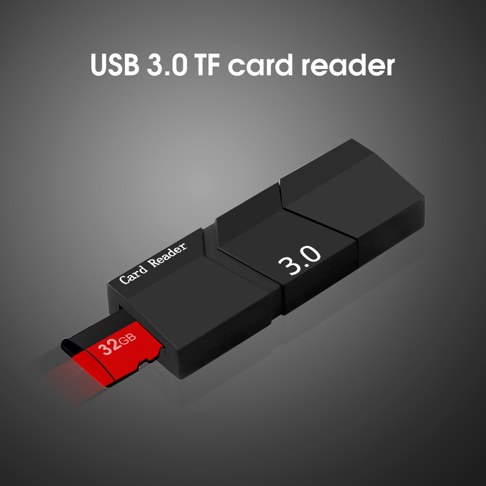 USB 3.0 Bộ Chuyển Đổi, USB Đầu Đọc Thẻ Bộ Chuyển Đổi Thẻ TF Micro S D Bộ