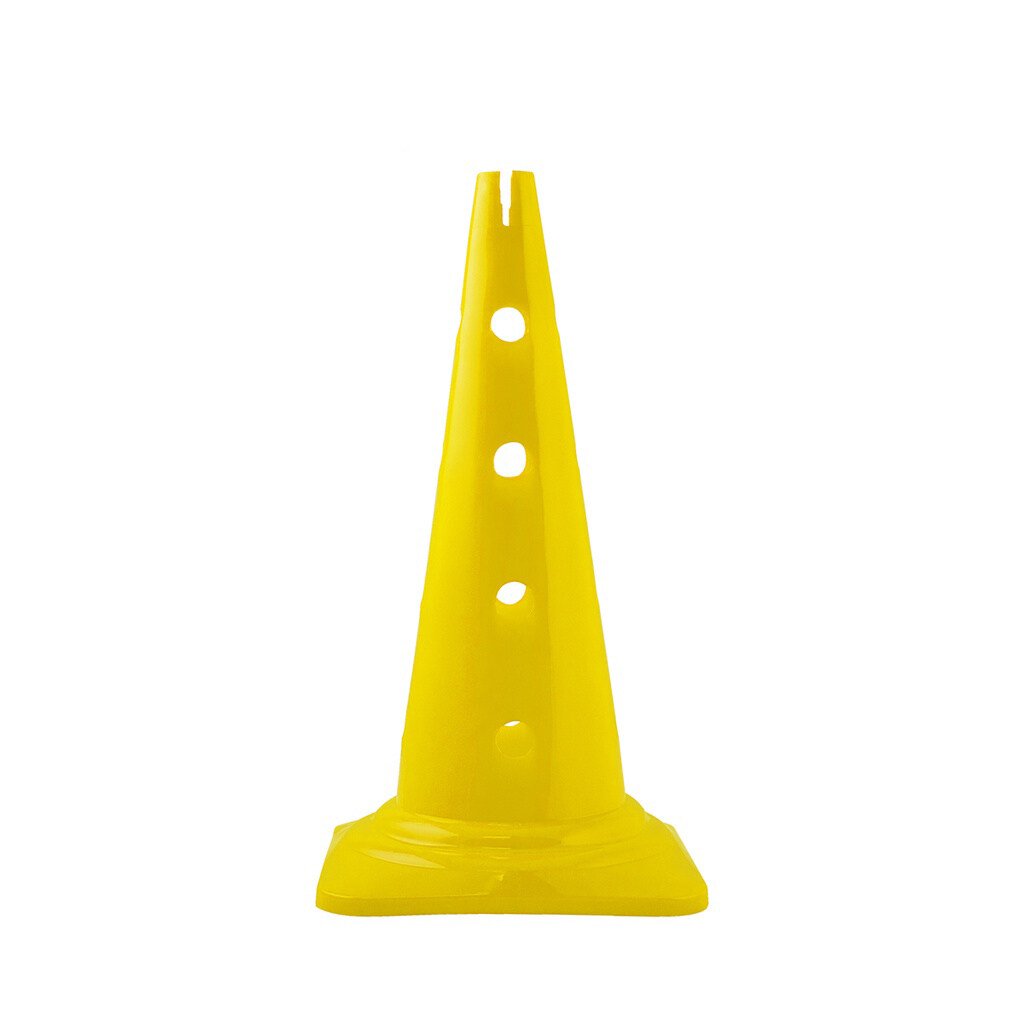 Trident Training Cone With Holes 20” Agility Speed Markers Cone Kon