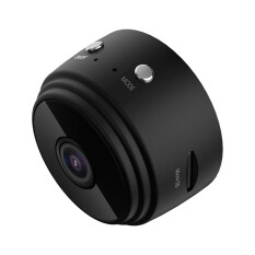 Camera Mini Máy Quay Không Dây Thông Minh WiFi Điểm Phát Sóng IP Camera Siêu Nhỏ Quan Sát Ban Đêm HD Chuyển Động Detection【RTHH]