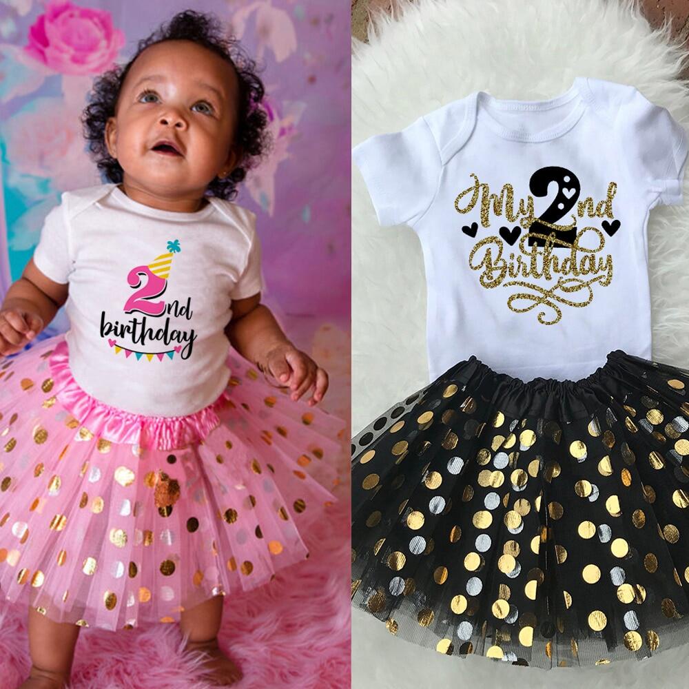 little girls birthday outfits