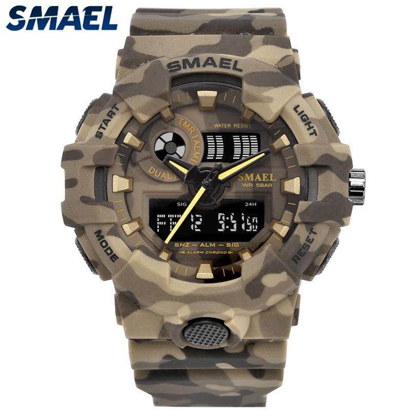 smael watch lazada
