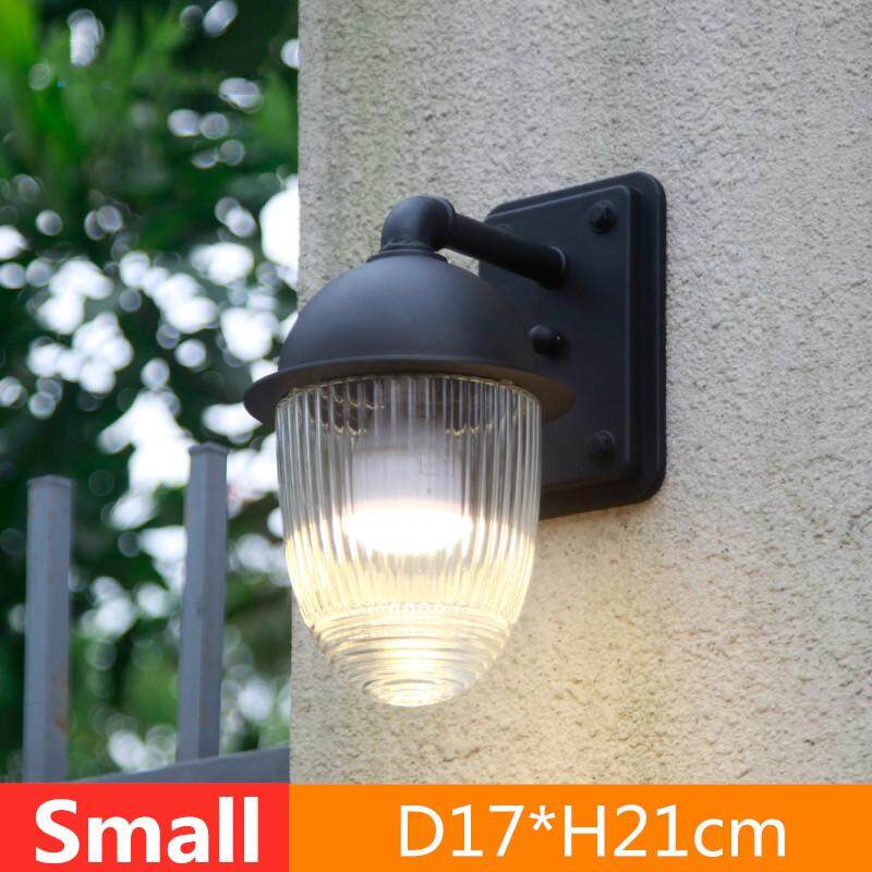 Led Wall Light Waterproof Ip65 Porch Lamp Modern Led Wall Light Waterproof Ip65 Porch