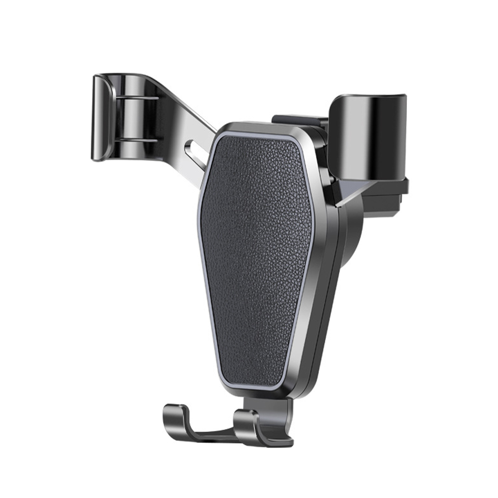Air Vent Easy Install Durable Black Universal Accessories Interior Anti Shake Hands Free Gravity Auto Lock Car Phone Holder