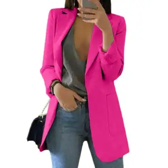 women's plus size blazers and jackets