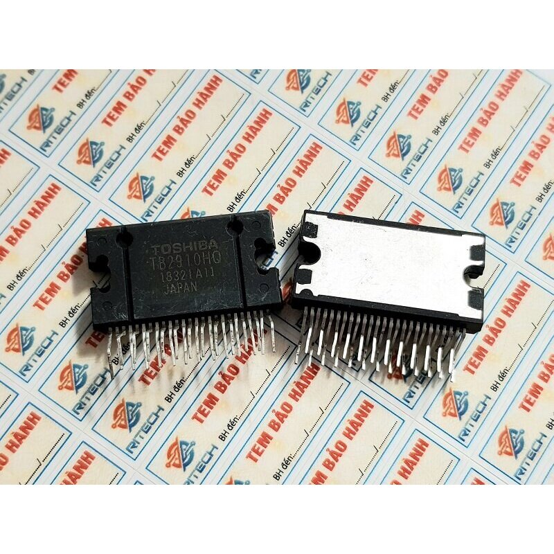 Tb2910hq ic số toshiba zip-25