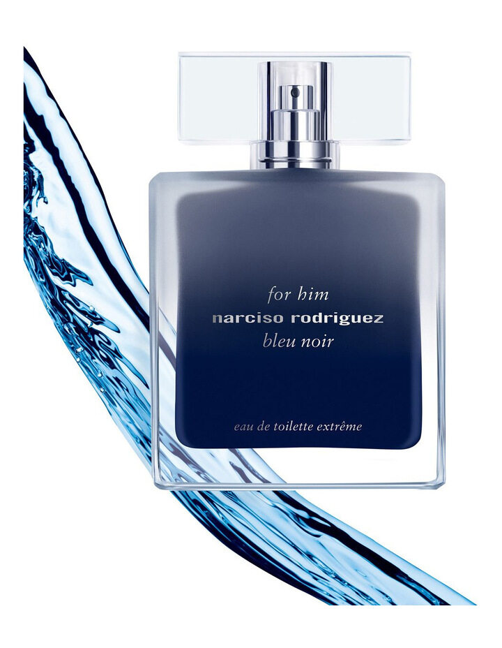 narciso rodriguez for him bleu noir edt extreme