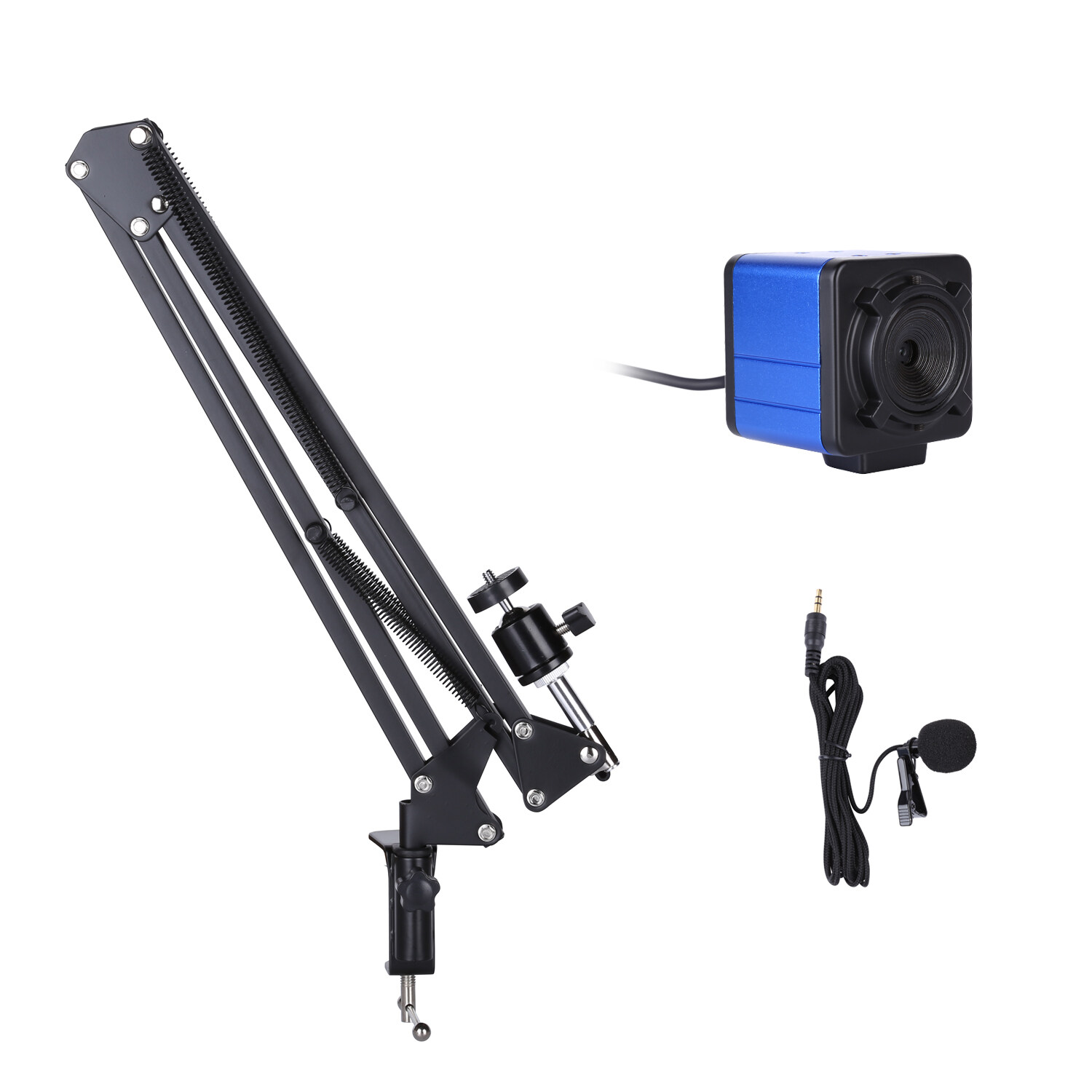 KKMOON Camera Ultra HD Webcam Máy Tính 1080P Webcam 8 Megapixel Lấy Nét Cố