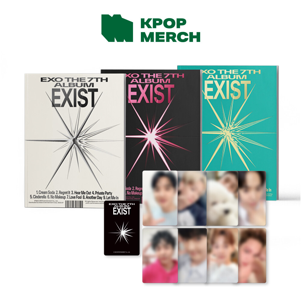 EXO SHOPEE kpopmerch 80枚 EXO SHOPEE kpopmerch 80枚