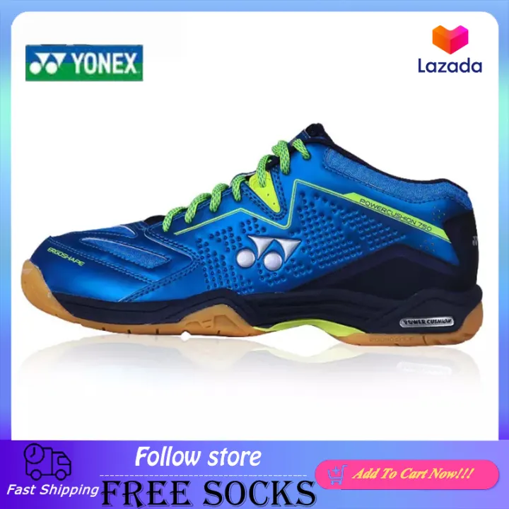 tennis shoes for badminton