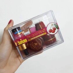Set Dưỡng Da 5 Món Thái Lan