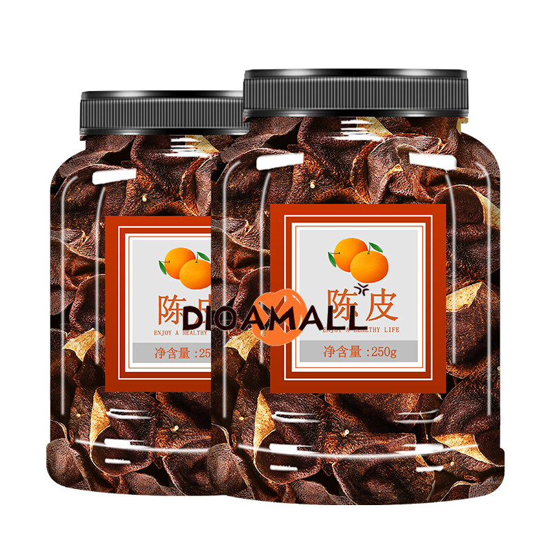 (DIOA MALL) Ninemade Dried Tangerine Peel 20 Years Old Authentic Specialty Tea Xinhui Orange