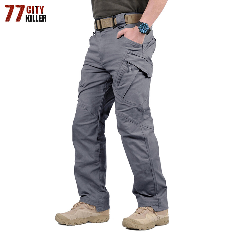 plus size combat pants