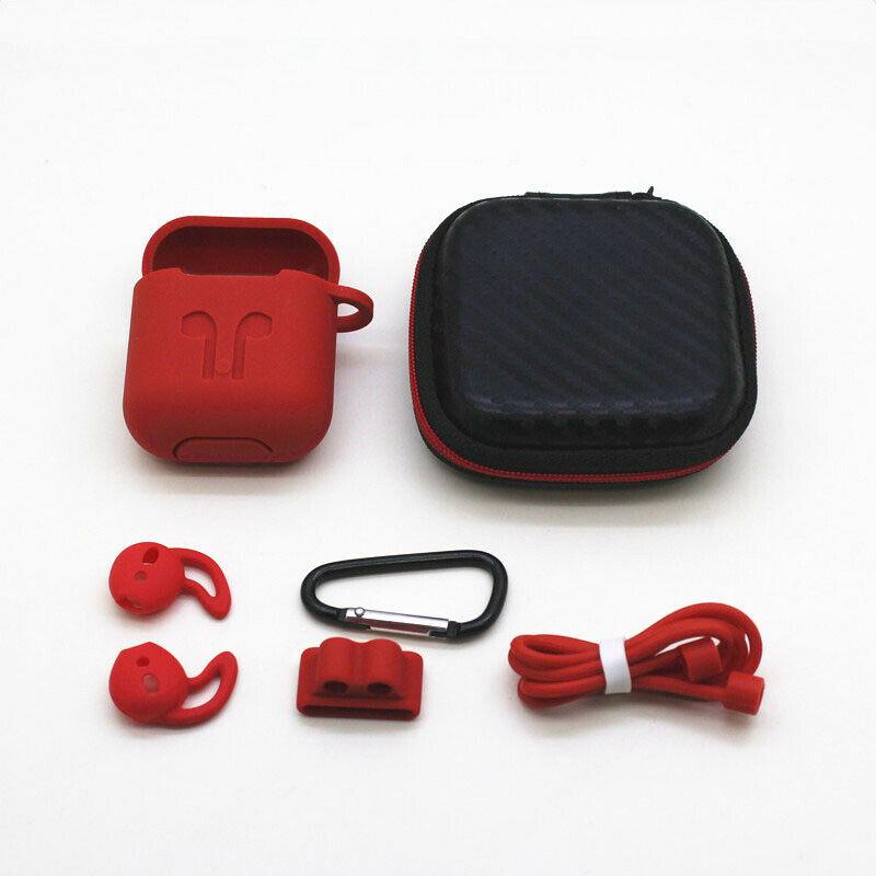 Pod Accessory For Apple AirPods Accessories Case Kits AirPod Earphone Charging ...