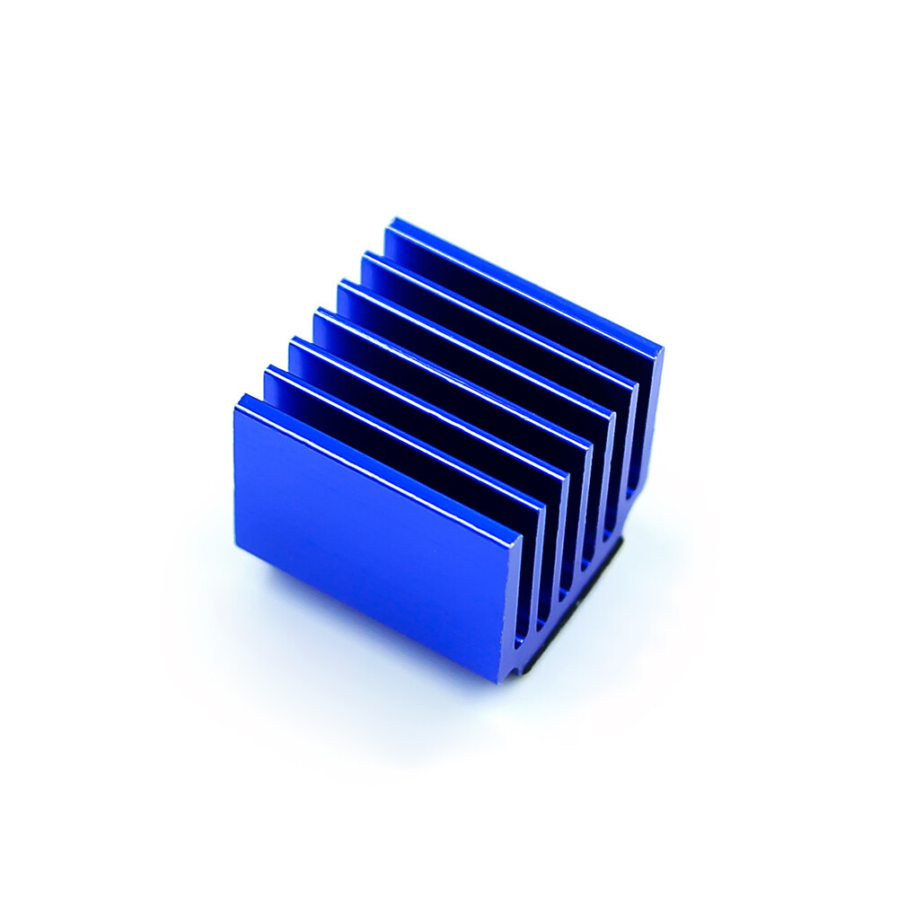 DM Phụ Kiện Máy In 3D Trình Điều Khiển Động Cơ Bước TMC2208 V1.2 Với Bộ Tản Nhiệt Hỗ Trợ Bước/Giao Diện DIR Và Giao Diện SPI 256 Phân Chia Dòng Điện Cực Đại 2A