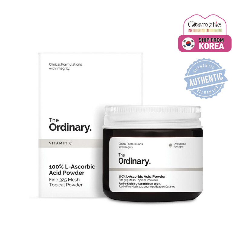 100% l-ascorbic acid powder 20g