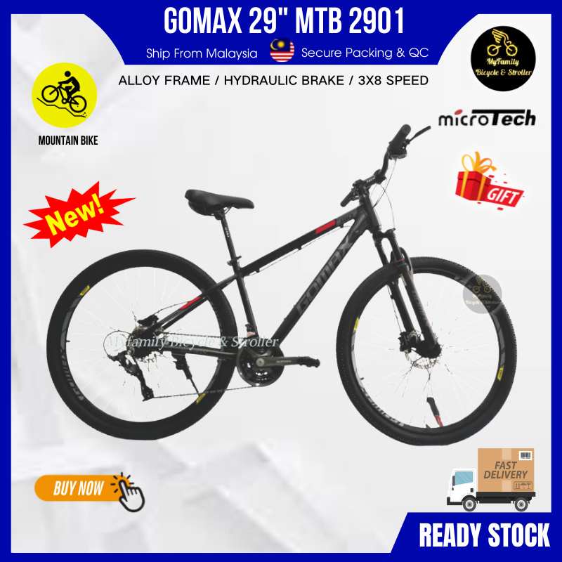 Mtb gomax 29 hot sale