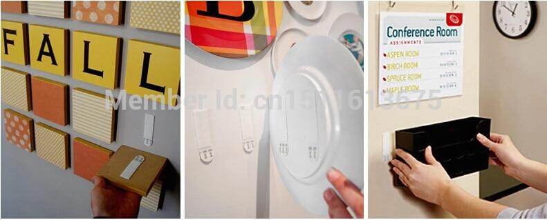 3M Command Damage-free small Picture hanging Strips Command Picture & Mirror Hanging Strips
