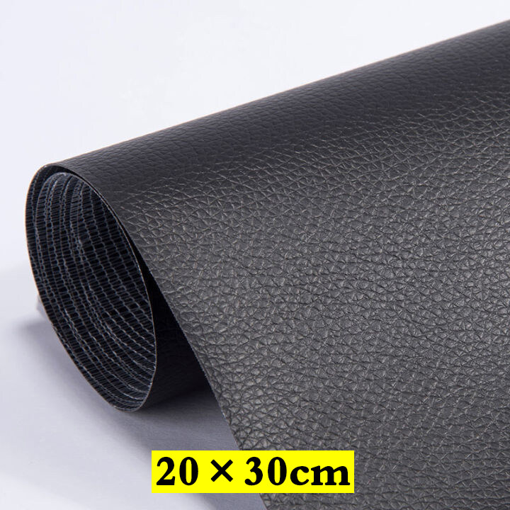 50X137CM DIY Self Adhesive Leather SelfAdhesive Fix Patch Sofa Repair