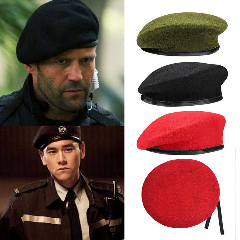 beret cap