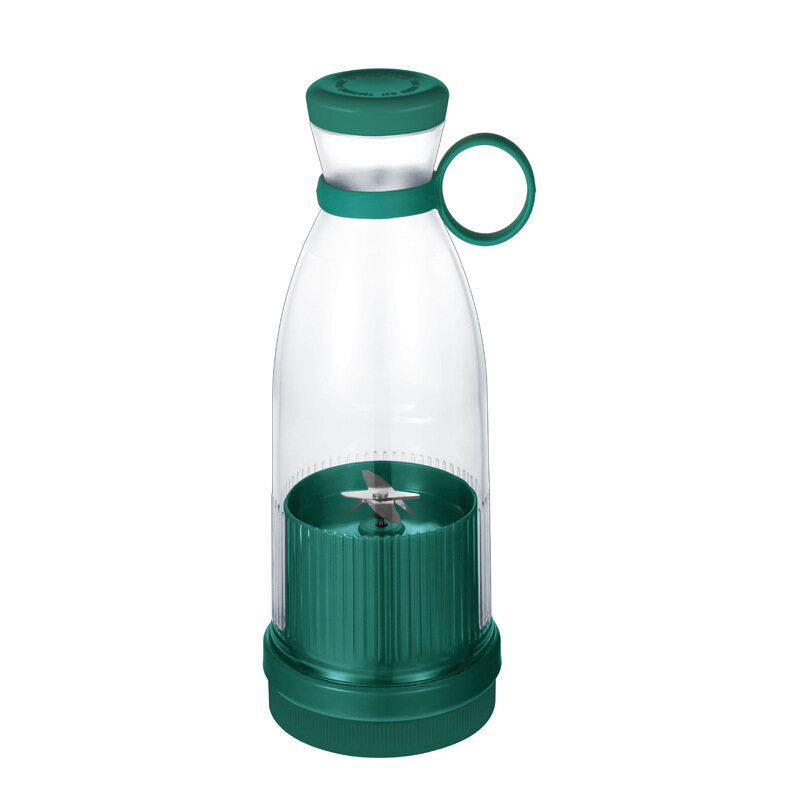 KAIMEIDI USB rechargeable fruit shaker cup home juicer multifunctional mini portable juicer
