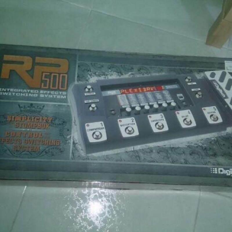Digitech RP500 Malaysia