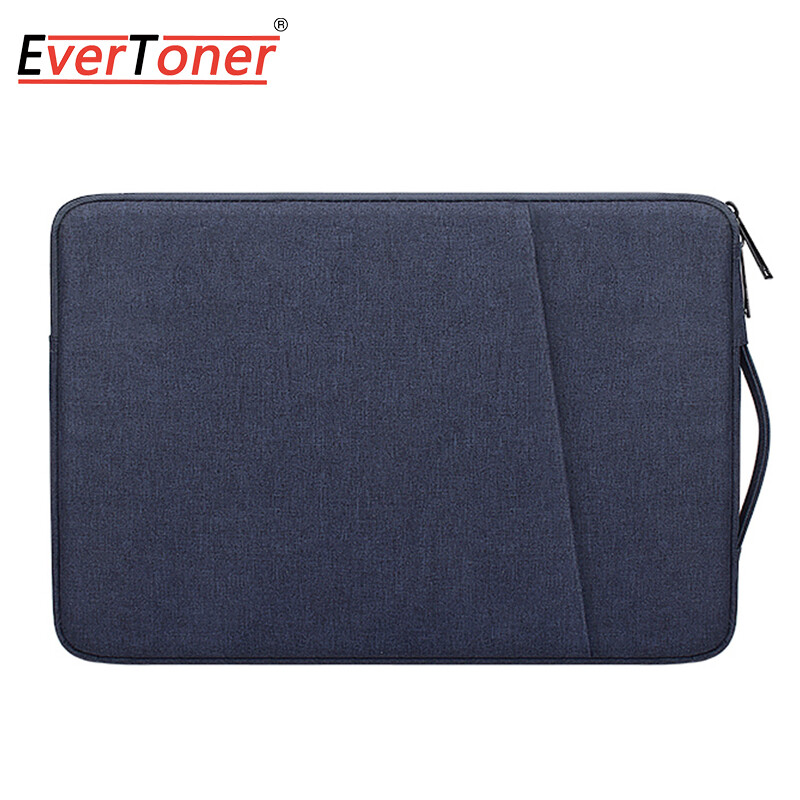 EverToner Laptop Bag Cover 13.3 14.1 15.4 15.6 inch  Waterproof Notebook Case Handbag For Macbook Air Pro HP Acer Xiaomi Asus Lenovo