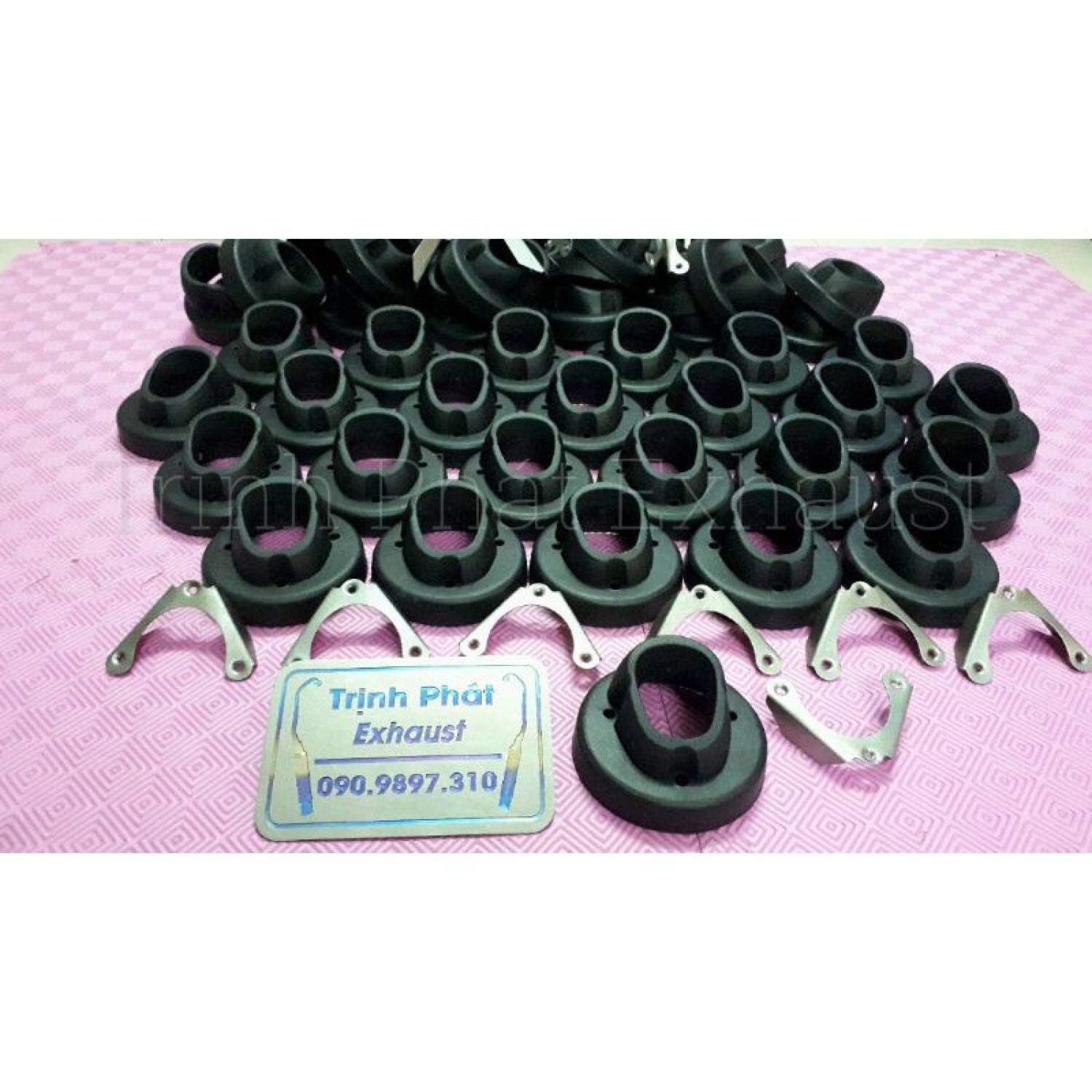 Chụp Đít Pô TFX - tặng kèm pát