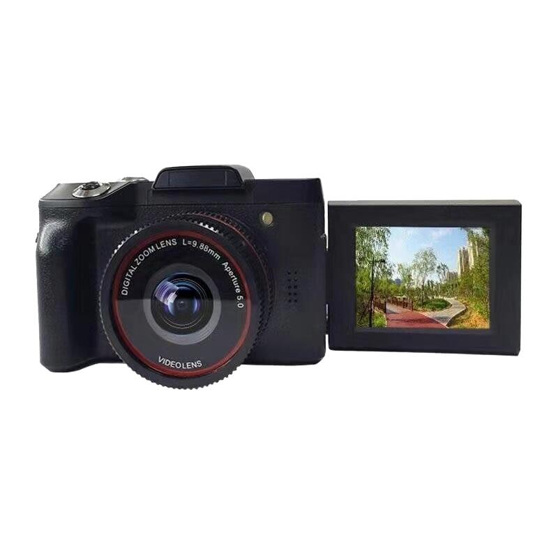 Video Máy Ảnh Kỹ Thuật Số, Máy Quay Cầm Tay Chống Rung Phóng To 1080P HD 16X Chuyên Nghiệp Với Đầu Ghi Hình LCD Sn DV