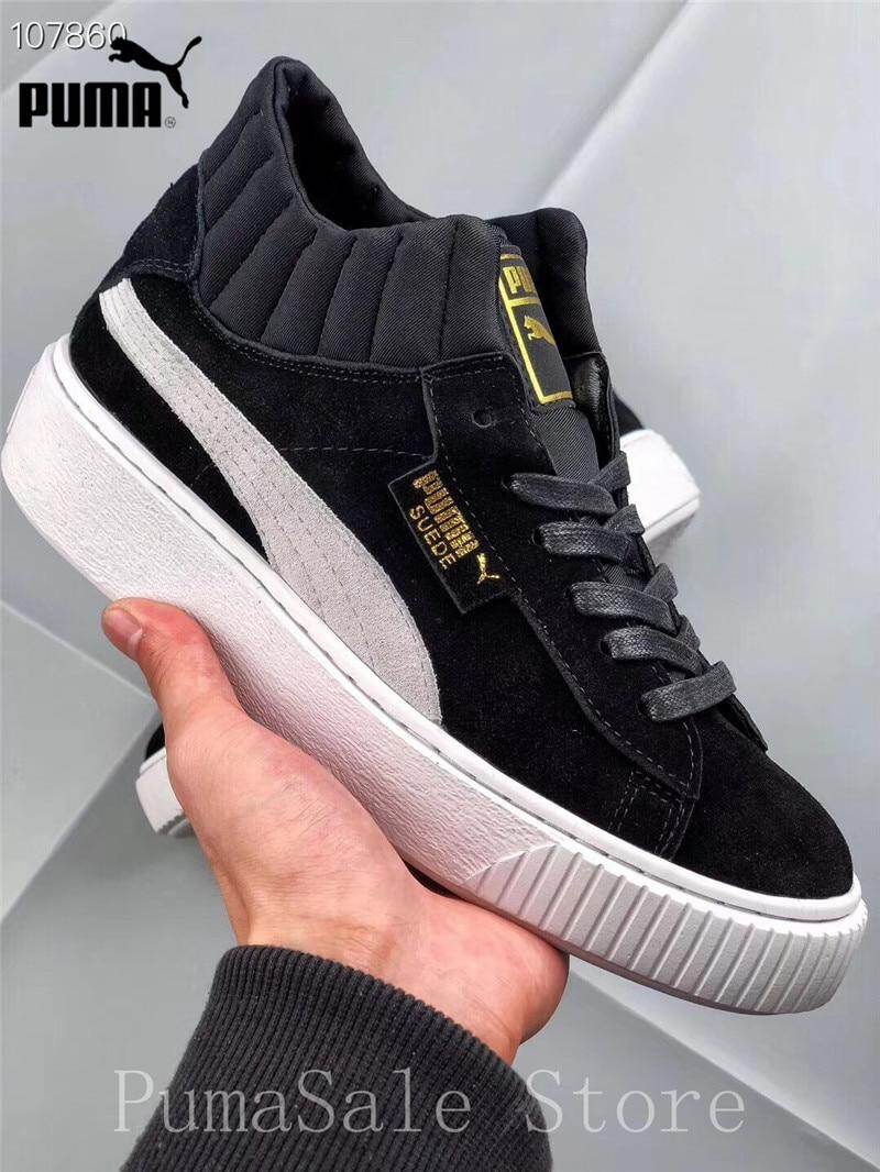 puma x han kjøbenhavn clyde stitched