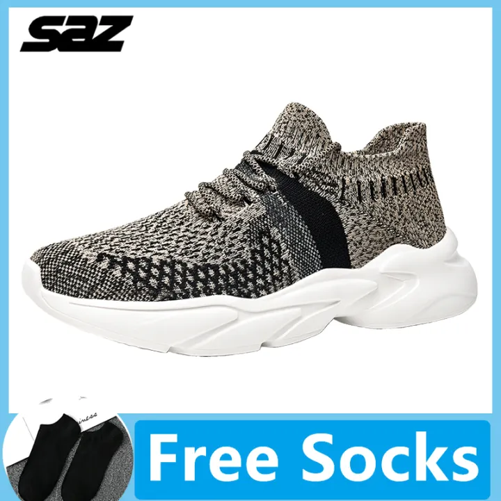 black exercise shoes