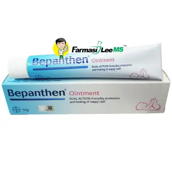 bepanthen ointment 30g