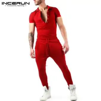 tracksuit jumpsuit