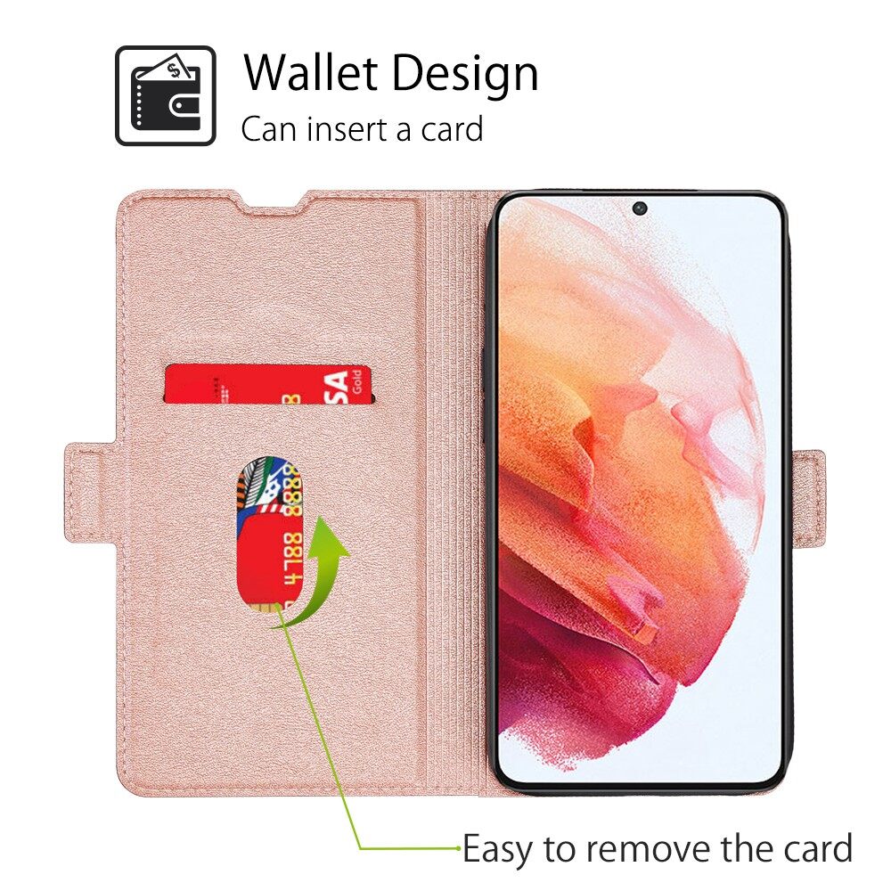 Cho Samsung Galaxy Note 8/Note 9/Note 10/Note 10 +/Note 10 Lite/Note 20/Note 20 Ultra Leather Magnetic Ví lật trường hợp PU & TPU Túi điện thoại vỏ với đứng khe đựng thẻ