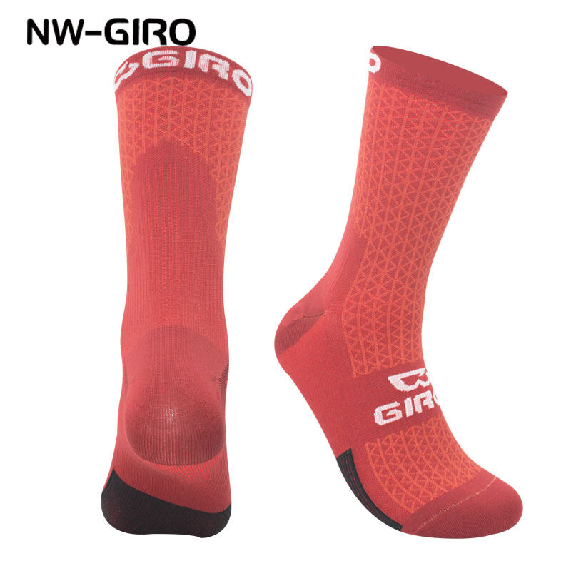 New cycling socks High Quality compression socks men and women soccer socks basketball Outdoor Running Professional