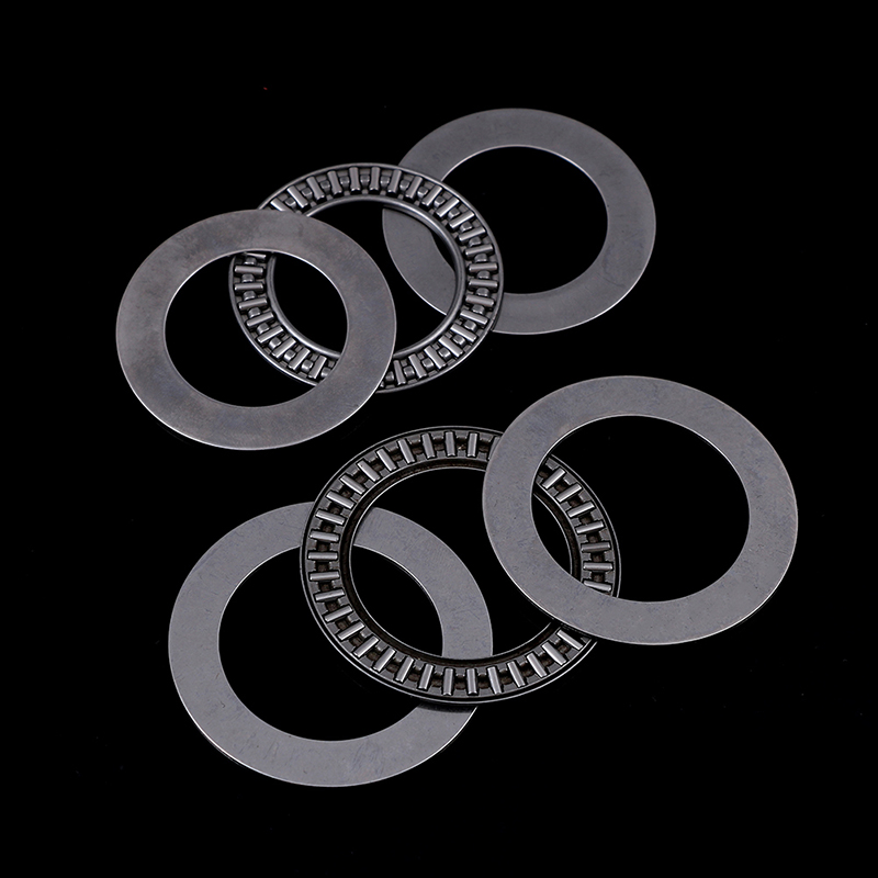 AXK series axial needle roller thrust bearings with two washers AXK3047-AXK75100