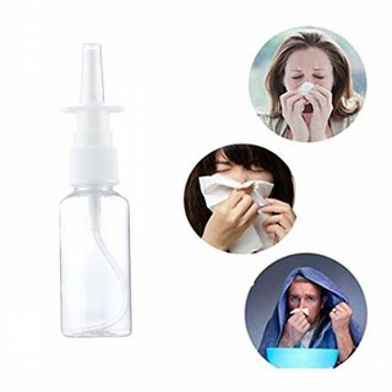 Chai Xịt Nhựa Rỗng, 10 Ml, 20 Ml, 30 Ml Cho Nước Muối Mũi