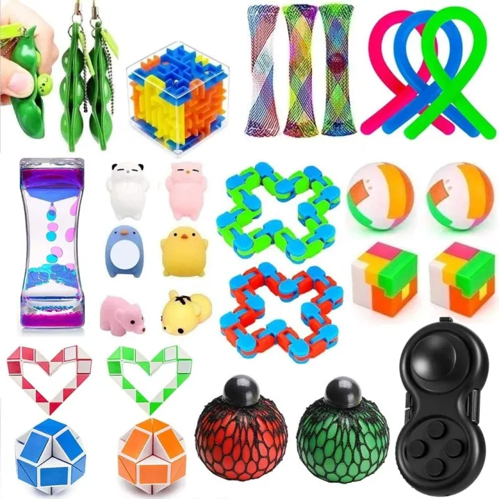 snake fidgets
